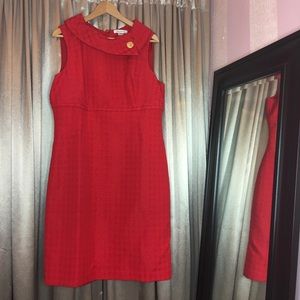 Red Party Dress